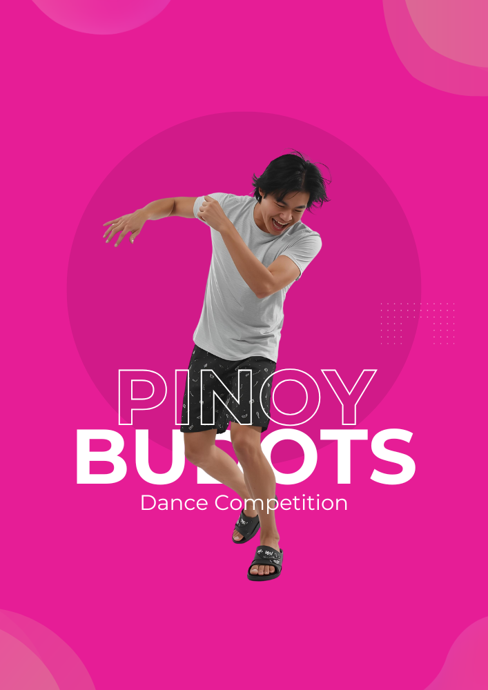 Budots Dance Contest