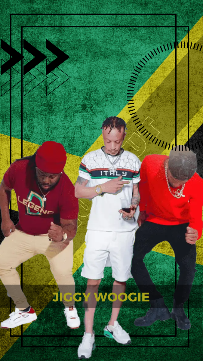 Bruk Out -Jiggy Woogie