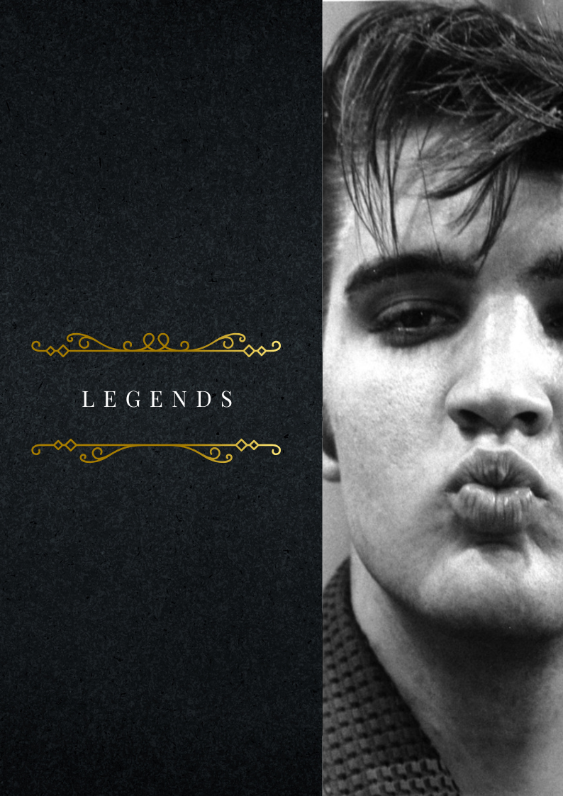 Elvis Presley