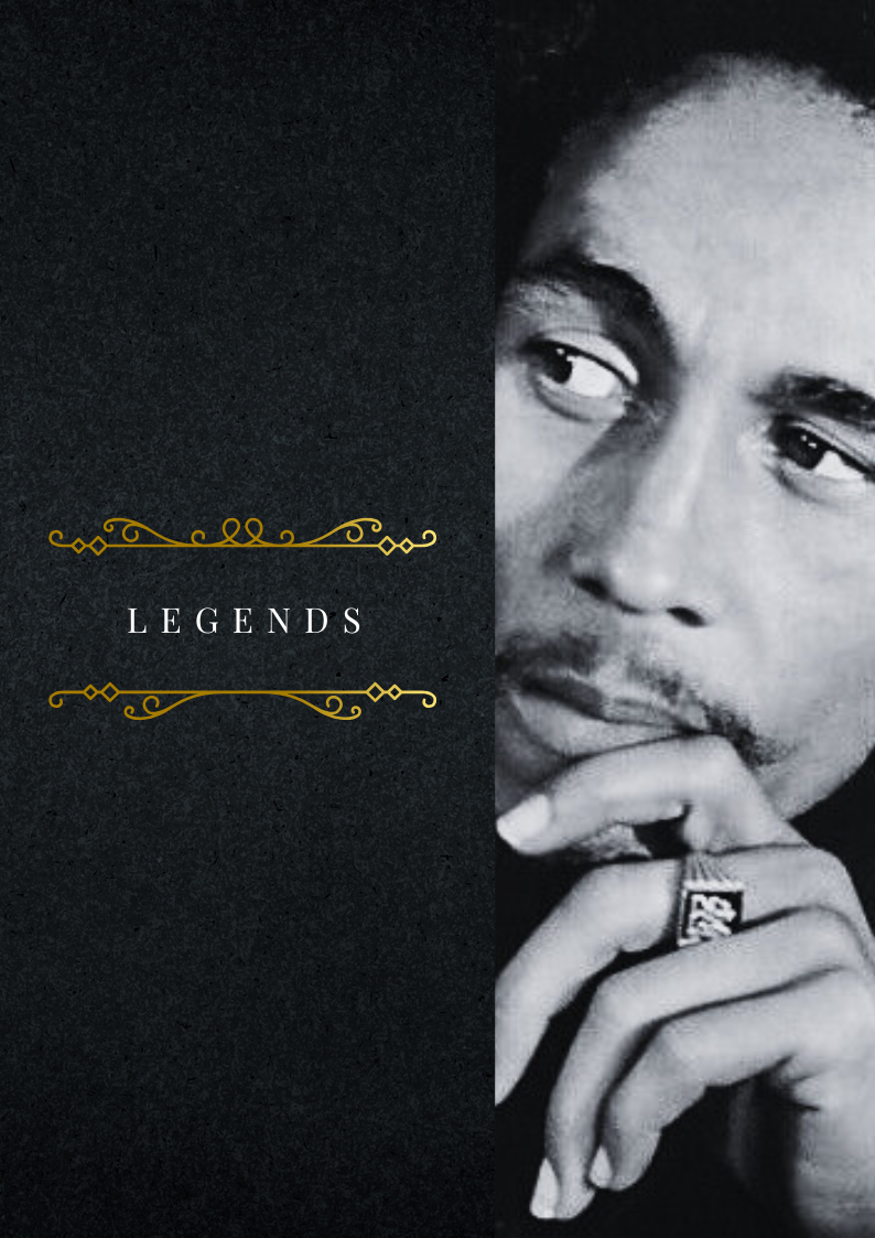 Bob Marley
